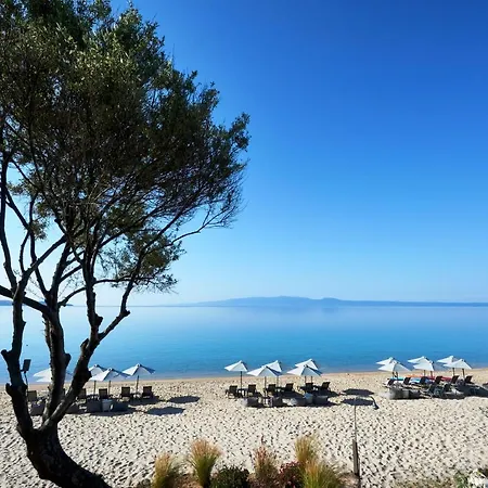 Develikia Private Villas, Auralis, Ierissos