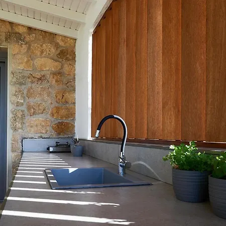 Develikia Private Villas, Auralis, * Ierissos