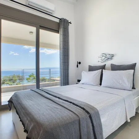 Develikia Private Villas, Auralis, Villa Ierissos