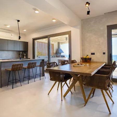 Develikia Private Villas, Auralis, * Ierissos