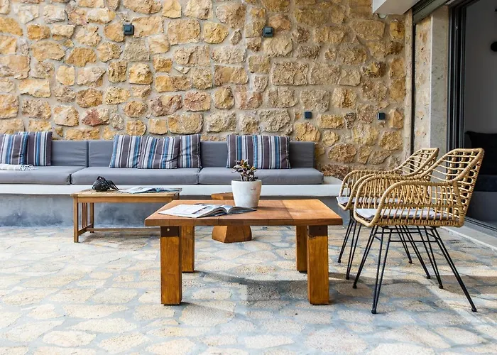 Develikia Private Villas, Auralis, Ierissós