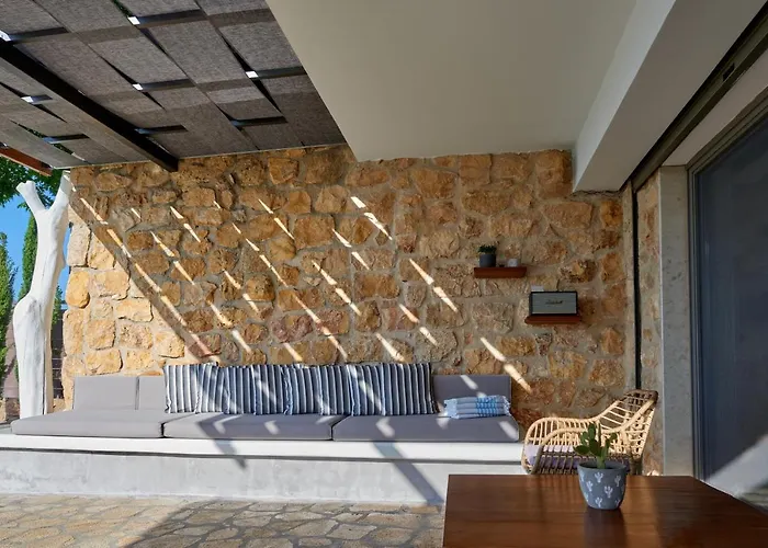 Villa Develikia Private Villas, Auralis, *