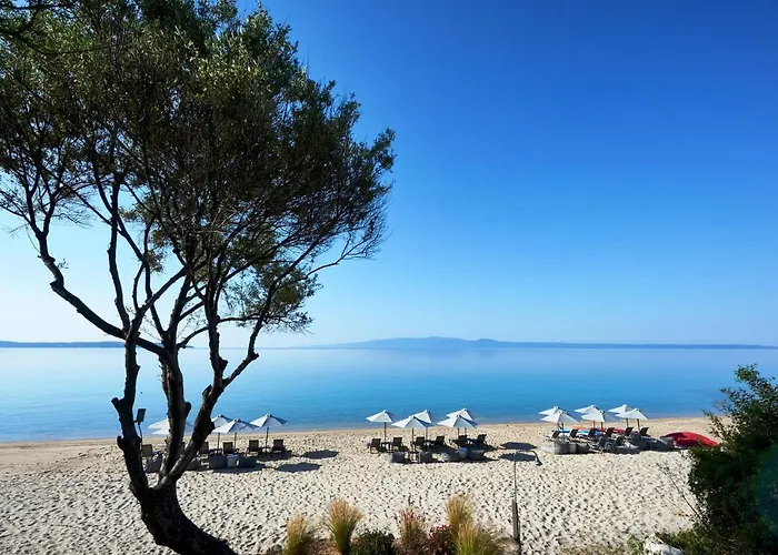 Develikia Private Villas, Auralis, Ierissós