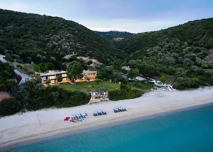Villa Develikia Private Villas, Auralis,