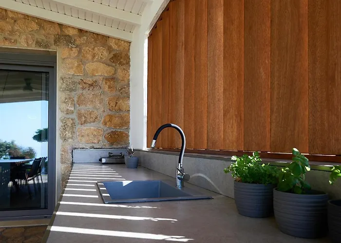 Develikia Private Villas, Auralis, * Ierissós
