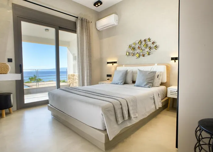 Villa Develikia Private Villas, Auralis, *