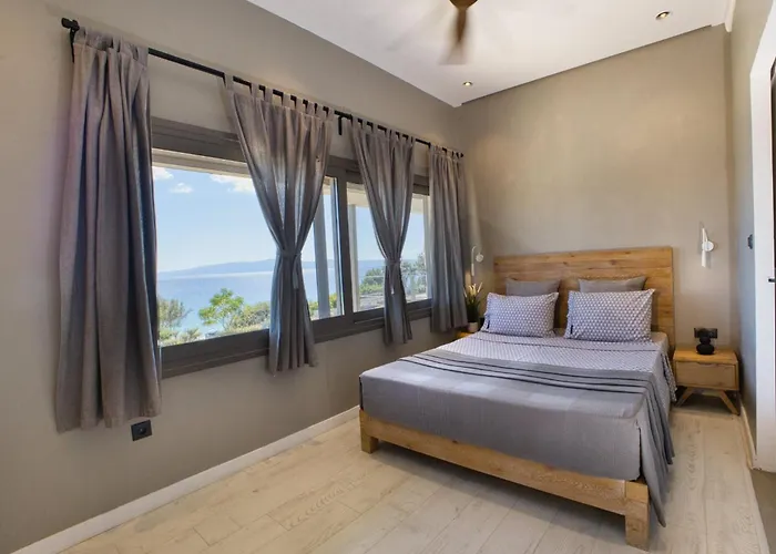 Villa Develikia Private Villas, Auralis, Ierissós
