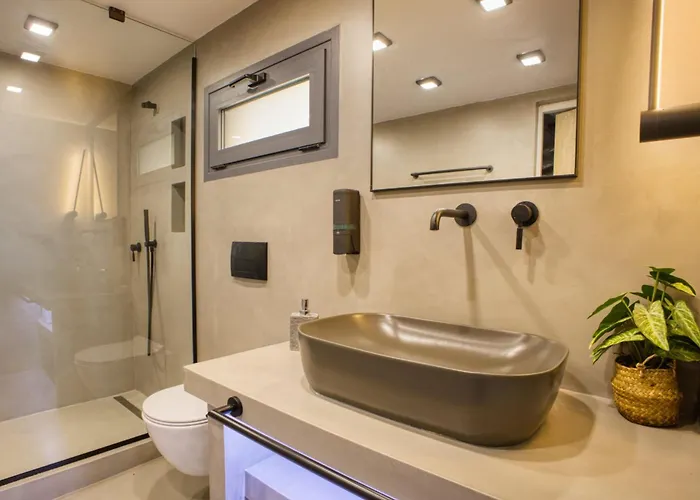 Develikia Private Villas, Auralis, * Ierissós