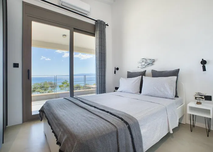 Develikia Private Villas, Auralis, Villa Ierissós