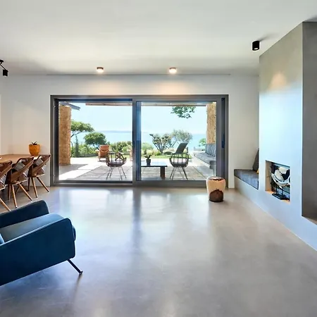Develikia Private Villas, Auralis, * Ierissos