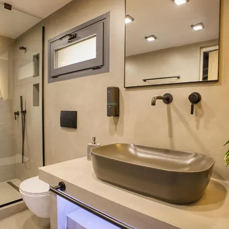 Develikia Private Villas, Auralis, * Ierissos