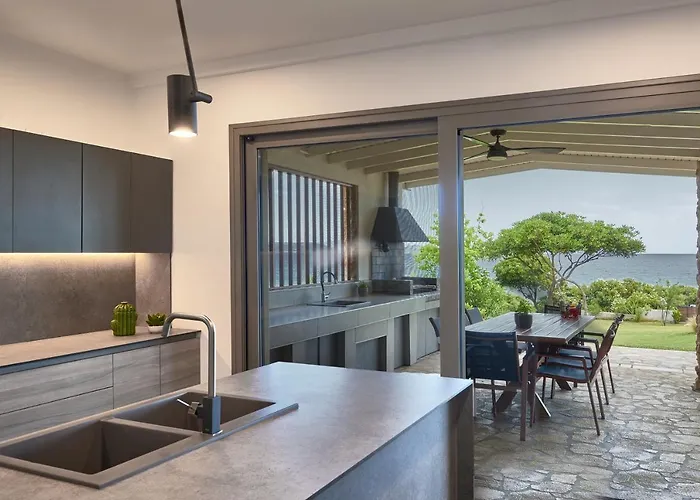 Develikia Private Villas, Auralis, 别墅 *