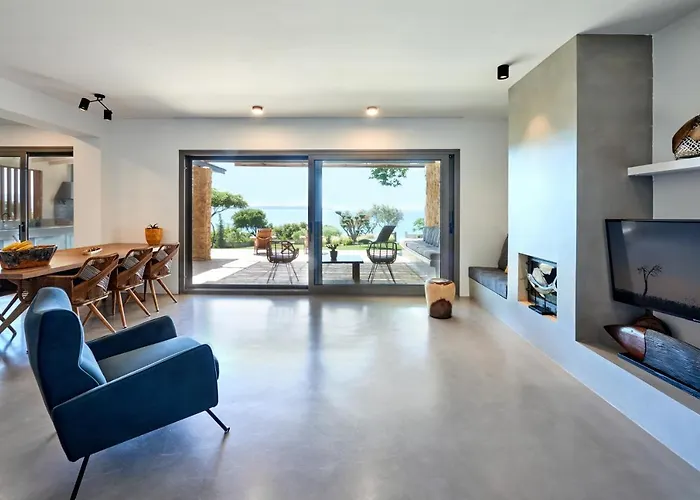 Develikia Private Villas, Auralis, * Ierissós