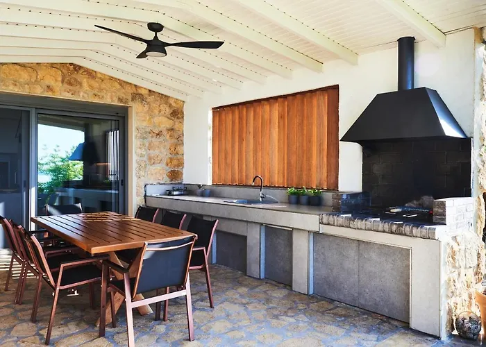 Develikia Private Villas, Auralis, 别墅