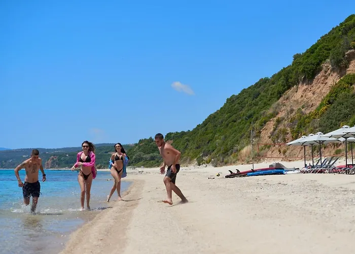 Develikia Private Villas, Auralis,