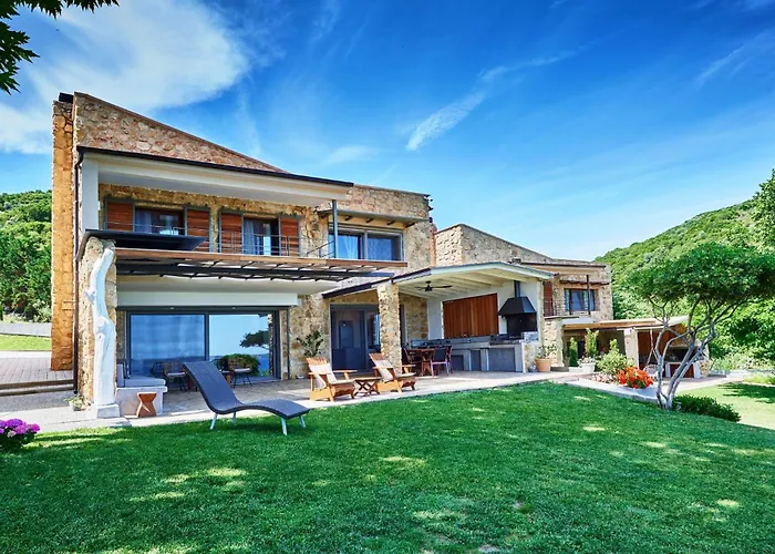 Develikia Private Villas, Auralis, 别墅 *