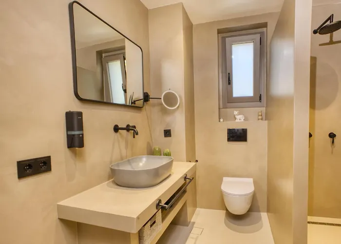 别墅 Develikia Private Villas, Auralis, *