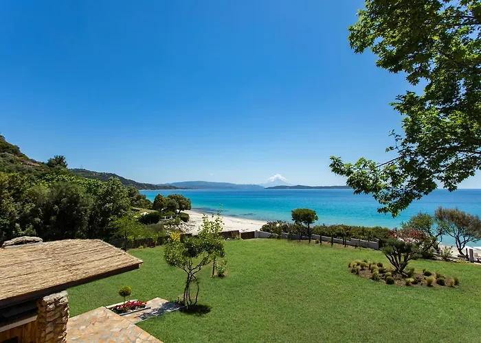 别墅 Develikia Private Villas, Auralis,