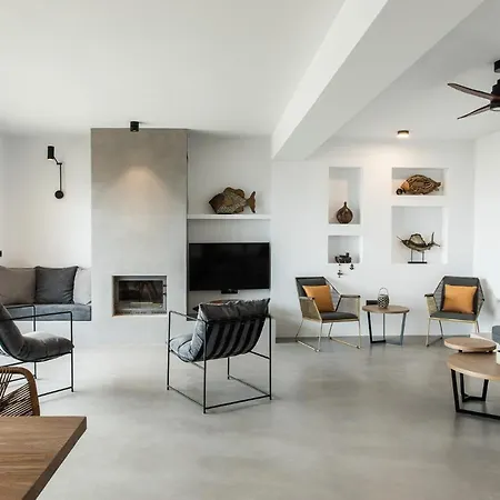 Villa Develikia Private Villas, Auralis, *