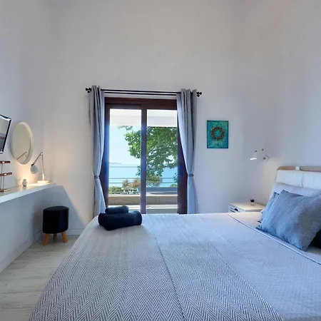 Develikia Private 2 - Villa Ierissos