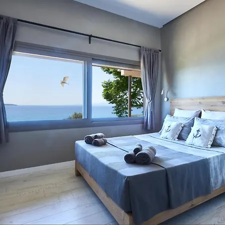 Develikia Private 2 - Villa Ierissos