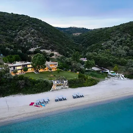 Villa Develikia Private Villas, Auralis,