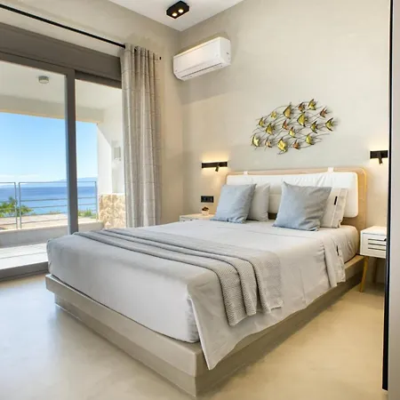 Villa Develikia Private Villas, Auralis, *