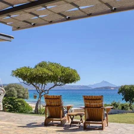 Develikia Private Villas, Auralis,