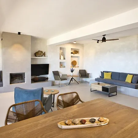 Villa Develikia Private Villas, Auralis,