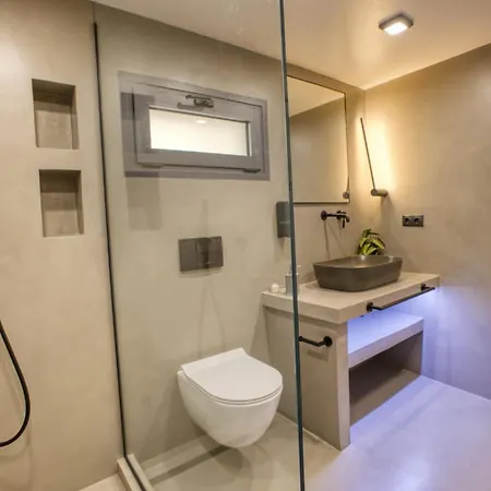 Villa Develikia Private Villas, Auralis,